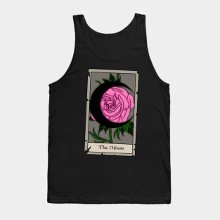 The Moon Tank Top